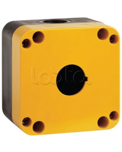 Корпус под кнопочный пост, 3 места DKC AK03 в Махачкале Аксессуары для стоек и шкафов Pintop.ru