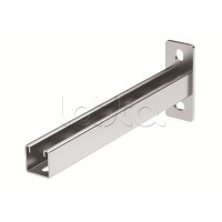 Консоль одиночная 41х41 мм осн. 500 мм DKC BBP4150