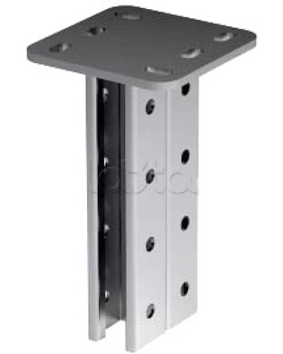 Вертикальный подвес двойной 41х41 L 1000 горячеоцинкованный DKC BSD4110HDZ в Махачкале Аксессуары для лотков Pintop.ru