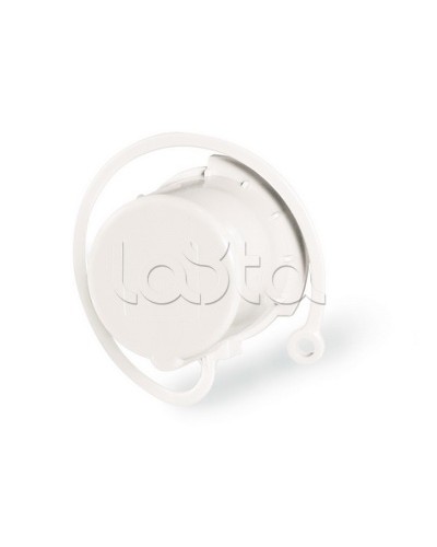 Защитная крышка для кабельных или стационарных вилок на 16 Амп, 2P+E, IP67 DKC DIS57090163 в Махачкале Аксессуары для стоек и шкафов Pintop.ru