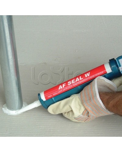 Герметик огнезащитный картридж DKC DS1202 в Махачкале Огнезащитные краски Pintop.ru