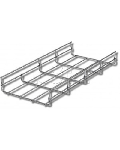 Проволочный лоток 30x50x3000 DKC (FC3005) в Махачкале Кабельные лотки Pintop.ru