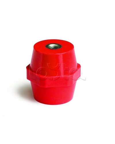 Изолятор шинный 80х65 М12 DKC ISBK8071 в Махачкале Аксессуары для стоек и шкафов Pintop.ru