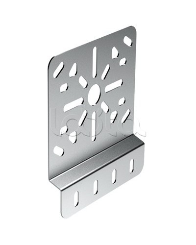 Пластина монтажная горизонтальная DKC LP4000 в Махачкале Аксессуары для лотков Pintop.ru