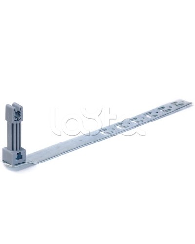 Держатель пластиковый под черепицу 330 мм DKC ND2214 в Махачкале Держатели, клипсы, скобы Pintop.ru