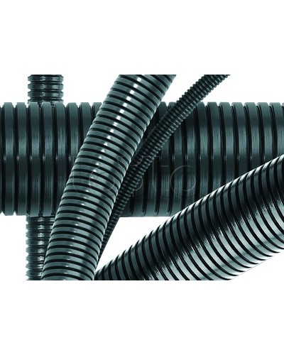 Труба гофрированная 29мм DKC (PA602935F0) в Махачкале Труба гофрированная Pintop.ru