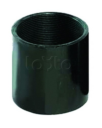 Втулка соединительная М40, чёрный(10 шт/уп) DKC PADM40 в Махачкале Крепеж Pintop.ru