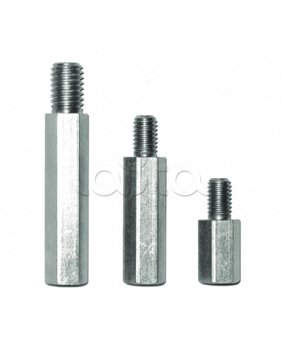 Спейсер 100, 12, М8 DKC QSP1008 в Махачкале Крепеж Pintop.ru