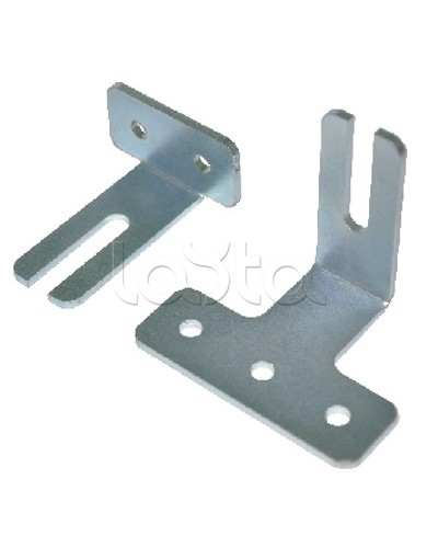 Держатель профиля, для горизонтальной системы шин DKC R5BSEV03 в Махачкале Держатели, клипсы, скобы Pintop.ru