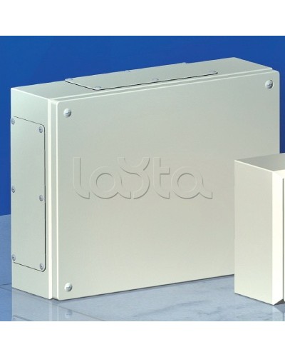 Корпус сварной металлический CDE, 400 x 200 x 80 мм, IP66 DKC R5CDE4280 в Махачкале Распределительные коробки Pintop.ru