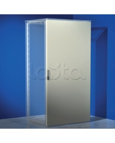 Дверь сплошная, для шкафов DAE/CQE, 1600 x 400 мм DKC R5CPE1640 в Махачкале Аксессуары для стоек и шкафов Pintop.ru