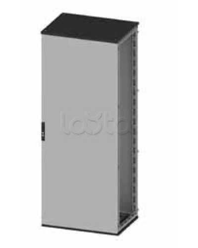 Дверь внешняя секционная В=500 мм, Ш=800 мм DKC R5CPMEM8500 в Махачкале Аксессуары для стоек и шкафов Pintop.ru