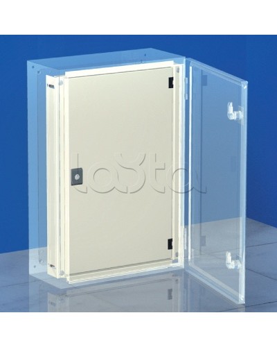 Дверь внутренняя, для шкафов CE 500 x 400 мм DKC R5IE54 в Махачкале Аксессуары для стоек и шкафов Pintop.ru