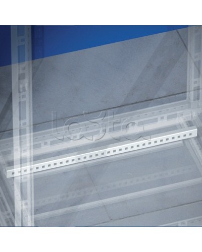 Рейки для фиксации кабеля, для шкафов DAE/CQE Ш=600мм, 1 упаковка - 2шт. DKC R5PAC60 в Махачкале Аксессуары для лотков Pintop.ru