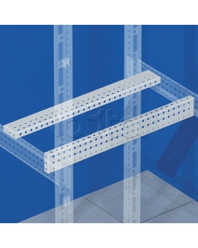 Рейки поперечные, широкая, для шкафов CQE Ш=1200мм, 1 упаковка - 4шт. DKC R5PDF1200 в Махачкале Аксессуары для лотков Pintop.ru
