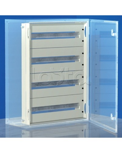 Панель сплошная, для шкафов CE Ш=600мм, высота 180мм DKC R5PFC64 в Махачкале Аксессуары для стоек и шкафов Pintop.ru