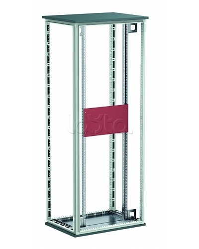 Панель сплошная, 19, высота 10 U, для IT корпусов CQE DKC R5PRK10 в Махачкале Аксессуары для стоек и шкафов Pintop.ru