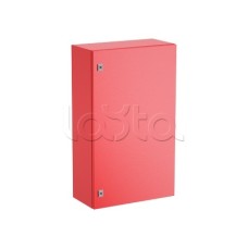 Корпус сварной навесной серии ST с М/П Размер: 800 x 600 x 250 мм (В х Ш х Г), RAL3000 DKC R5ST0869-RAL3000