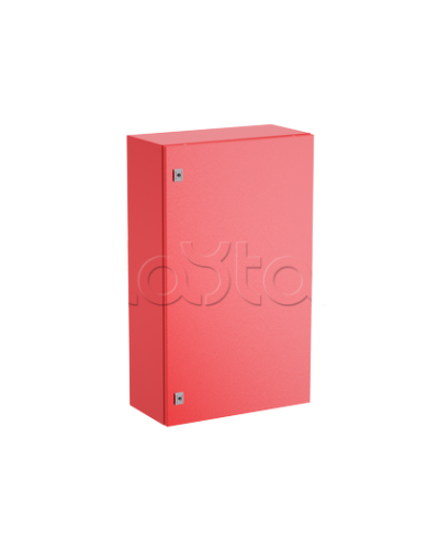 Корпус сварной навесной серии ST с М/П Размер: 1000x800 x300 мм (В х Ш х Г), RAL3000 DKC R5ST1083-RAL3000 в Махачкале Аксессуары для стоек и шкафов Pintop.ru