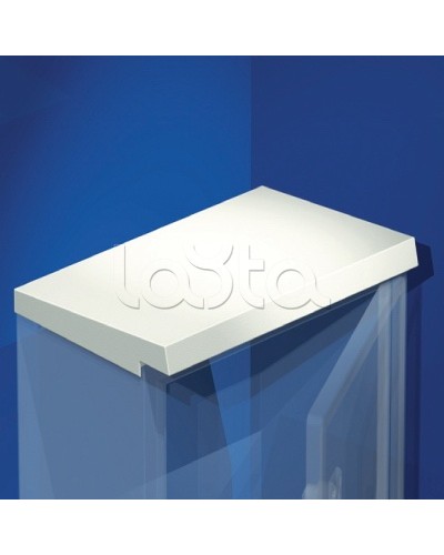 Козырёк дождезащитный для шкафов CE 600х300 мм DKC R5TT063 в Махачкале Аксессуары для стоек и шкафов Pintop.ru