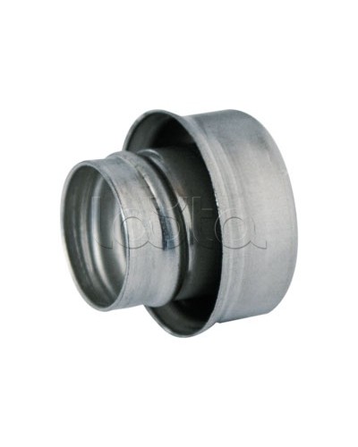 Концевая втулка для металлорукава DN 40 мм DKC S66V40 в Махачкале Аксессуары для стоек и шкафов Pintop.ru