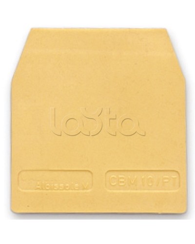 Изолятор бежевый для СВD.50 DKC ZCB711 в Махачкале Аксессуары для стоек и шкафов Pintop.ru