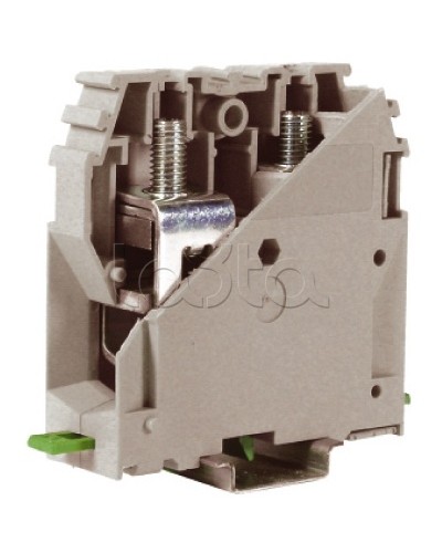 Зажим кабель/кабель синий 95 кв. мм DKC ZGA110 в Махачкале Держатели, клипсы, скобы Pintop.ru