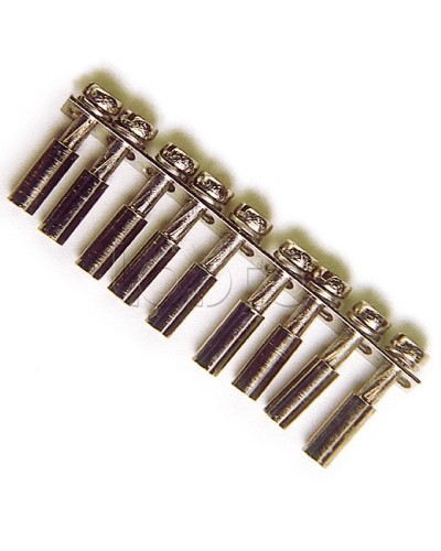 Перемычка DKC ZPM205 в Махачкале Аксессуары для стоек и шкафов Pintop.ru