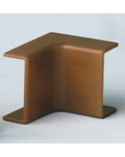 Угол внутренний AIM 25x17, коричневый DKC (00391B) в Махачкале Аксессуары для кабель-канала Pintop.ru