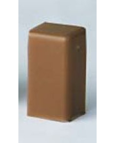 Заглушка LM 25x17, коричневая DKC (00578B) в Махачкале Аксессуары для кабель-канала Pintop.ru