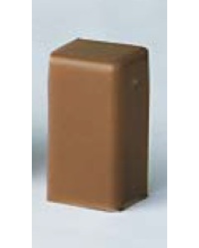 Заглушка коричневая DKC 00579B в Махачкале Аксессуары для кабель-канала Pintop.ru