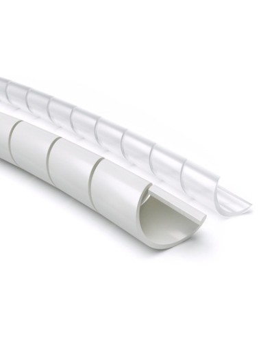 Жгут витой, SPIRALITE P1, прозрачный DKC 00961RL в Махачкале Аксессуары для кабель-канала Pintop.ru