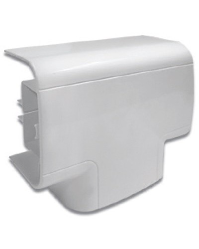 Кабель-канал 110х50 тройник DKC (01006) в Махачкале Аксессуары для кабель-канала Pintop.ru