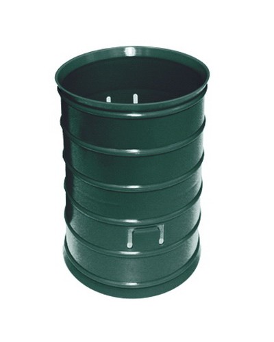 Муфта для двустенных-дренажных труб, 140мм DKC 015140 в Махачкале Повороты, муфты, тройники Pintop.ru