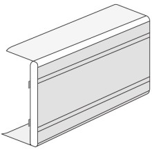 Тройник/отвод NTAN 120x40 мм DKC 01758