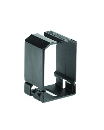 Держатель кабеля в перфокороб 40x60 DKC 05107RL в Махачкале Держатели, клипсы, скобы Pintop.ru