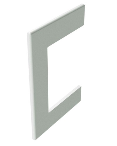 Рамка для ввода в стену/коробку/потолок DKC (01778) в Махачкале Аксессуары для кабель-канала Pintop.ru