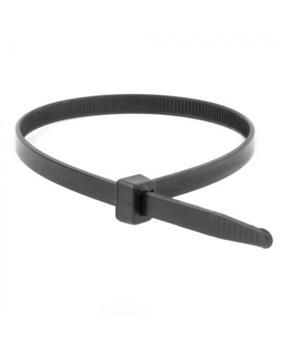 Хомут P6.6 стандартный, черный 12,4x530 DKC (25337SR) в Махачкале Стяжки-хомуты Pintop.ru