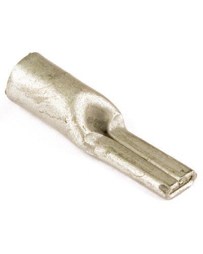 Наконечник штыревой плоский 50 мм кв. 10х20 мм DKC 2H1 в Махачкале Держатели, клипсы, скобы Pintop.ru