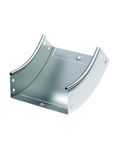 Угол CS 45 вертикальный внутр. 45° 100/50 DKC 36722K в Махачкале Аксессуары для лотков Pintop.ru