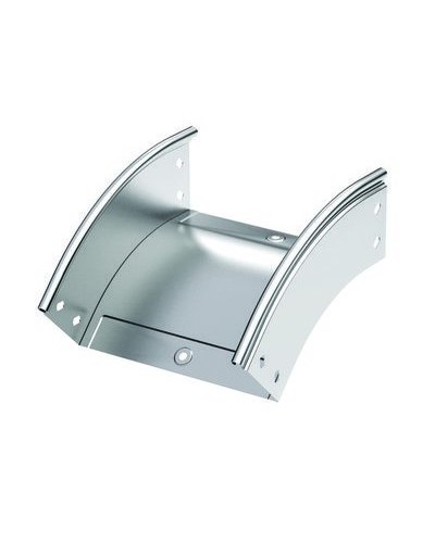 Угол CD 45 вертикальный внеш. 45° 200х50 DKC 36844 в Махачкале Аксессуары для лотков Pintop.ru