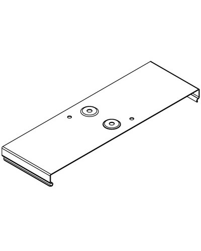 Накладка CGC для крышки 150 DKC 37393 в Махачкале Аксессуары для лотков Pintop.ru