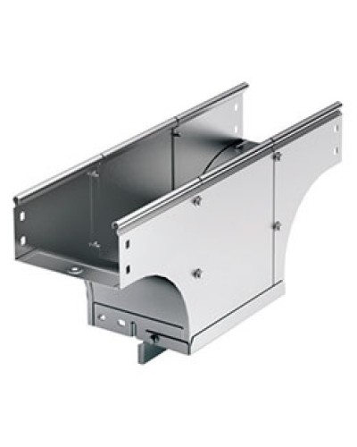 Ответвитель-переходник TDSR T-обр. вертикальный 500/150 DKC 37637K в Махачкале Аксессуары для лотков Pintop.ru