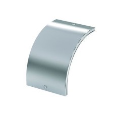 Крышка CD 90 на угол вертикальный внеш. 90° осн.200, цинк-ламельная DKC (38244ZL)