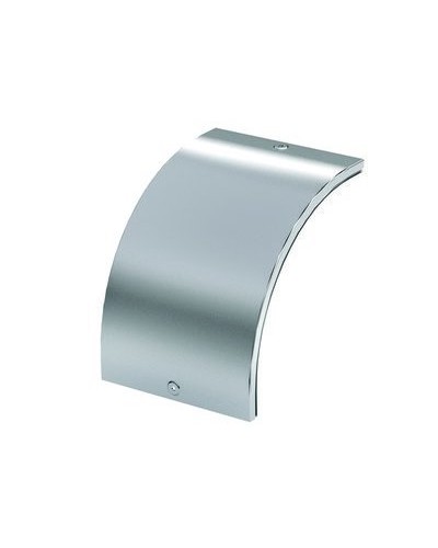 Крышка CD 90 на угол вертикальный внеш. 90° осн.200, цинк-ламельная DKC (38244ZL) в Махачкале Крепежные изделия Pintop.ru