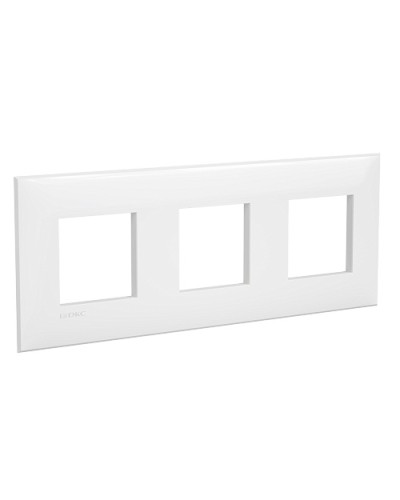 Рамка ARTLEBEDEV Белое облако Avanti, 6 мод. DKC 4400906 в Махачкале Аксессуары для стоек и шкафов Pintop.ru
