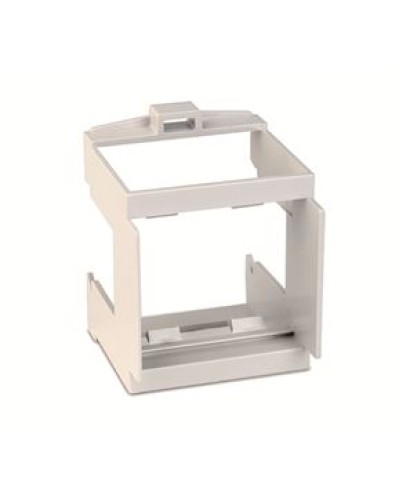 Суппорт Viva на DIN-рейку, 2 мод DKC 45227 в Махачкале Стяжки-хомуты Pintop.ru