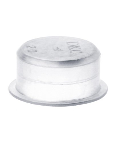 Заглушка для труб, IP40, д. 20мм DKC 50920 в Махачкале Повороты, муфты, тройники Pintop.ru