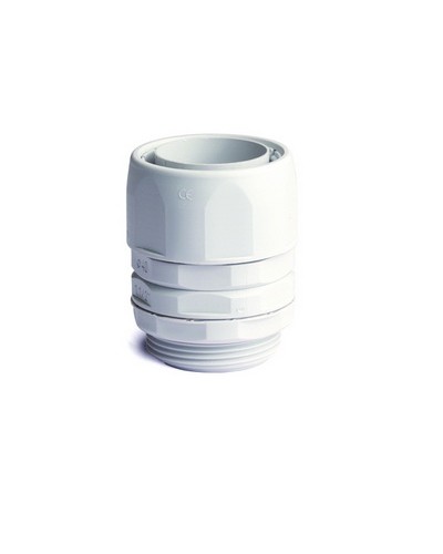 Переходник армированная труба-коробка, номинальный Ф35мм DKC (55135) в Махачкале Повороты, муфты, тройники Pintop.ru