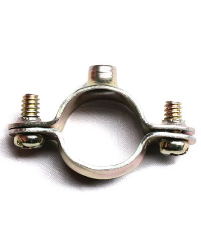 Хомут стальной с внутренней резьбой М6, д.6мм DKC 58006 в Махачкале Стяжки-хомуты Pintop.ru